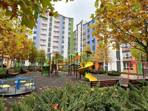 квартира по адресу Дмитра Павличка ул., 33