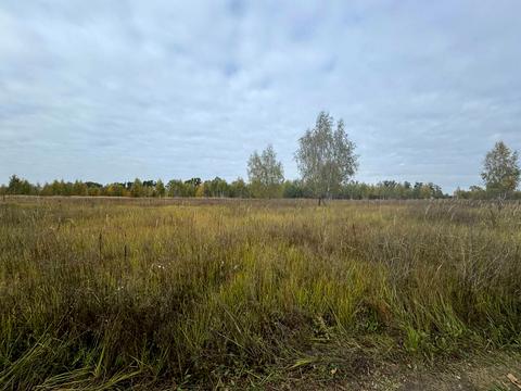 участок по адресу 