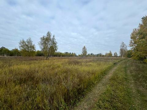 участок по адресу 