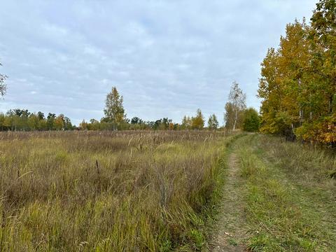 участок по адресу 