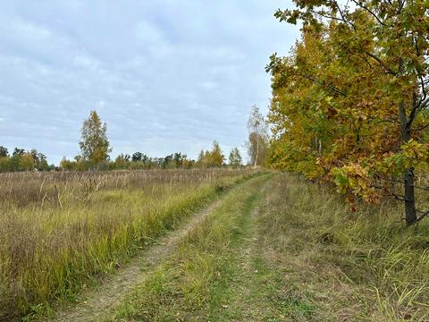 участок по адресу 