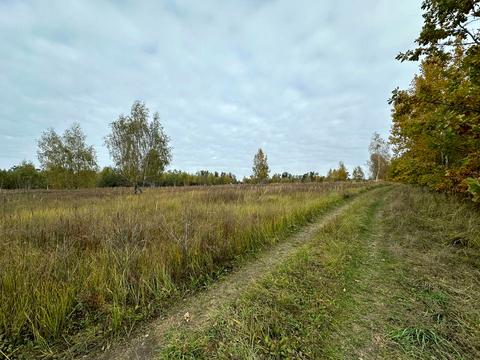 участок по адресу 