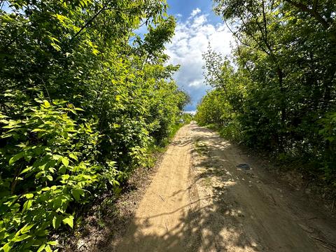 участок по адресу 