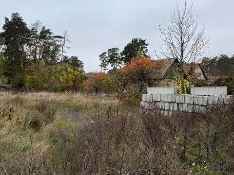 участок по адресу Гамалія, 27