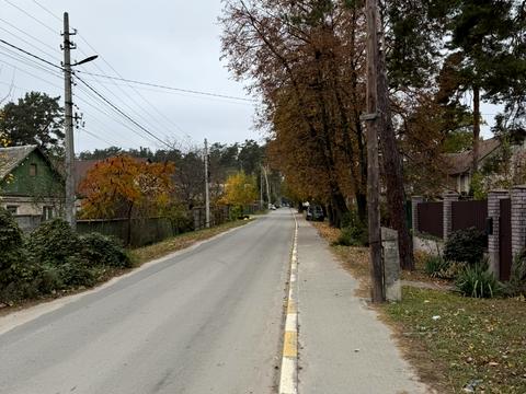 участок по адресу Гамалія, 27