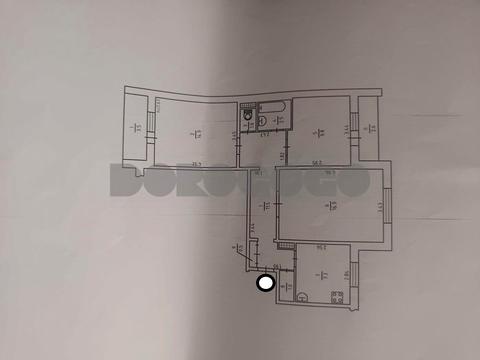 квартира за адресою Академіка Корольова просп., 8