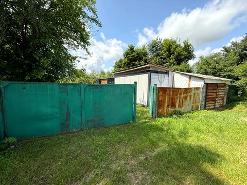 участок по адресу 