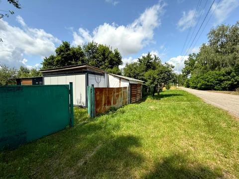 участок по адресу 