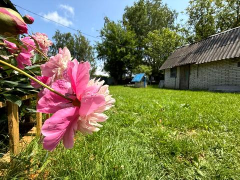 участок по адресу 