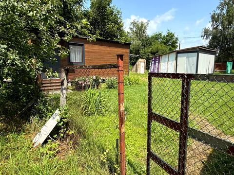 участок по адресу 