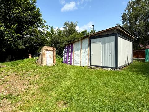 участок по адресу 