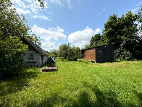 участок по адресу 