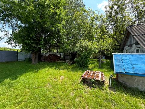 участок по адресу 