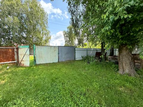 участок по адресу 