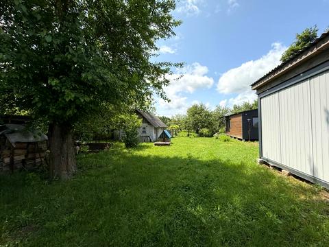 участок по адресу 