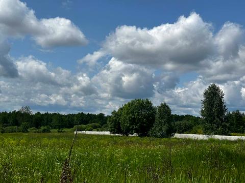 участок по адресу 