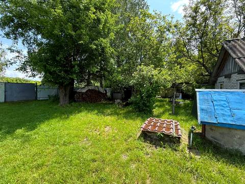 участок по адресу 