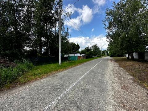 участок по адресу 