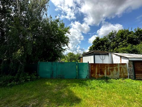 участок по адресу 