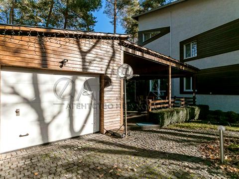 дом по адресу Паевая ул.