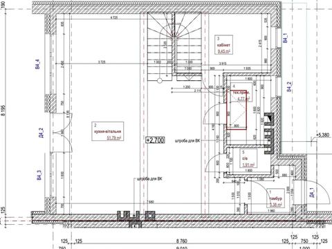 дом по адресу Демеевская ул.