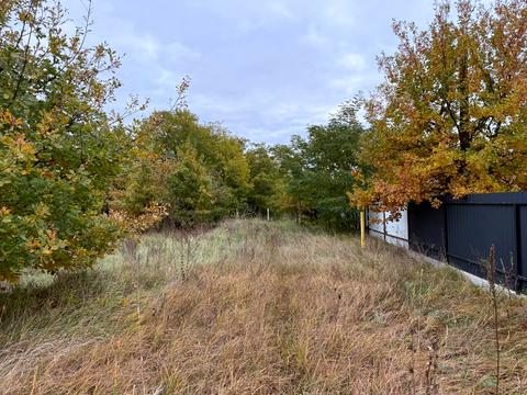 участок по адресу 