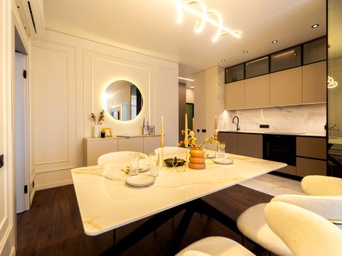 квартира по адресу Краснова ул., 1-Б