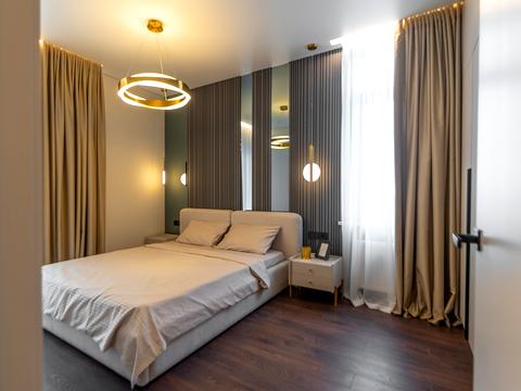 квартира по адресу Краснова ул., 1-Б