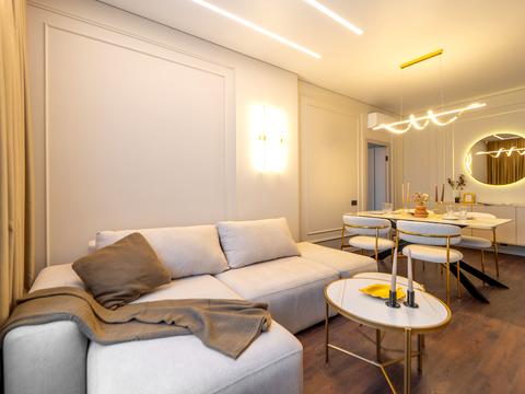 квартира по адресу Краснова ул., 1-Б