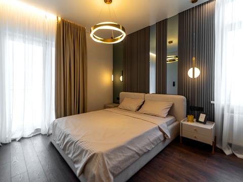 квартира по адресу Краснова ул., 1-Б