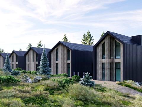 дом по адресу Подина