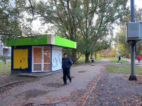 комерційна за адресою Барабашова вул., 38