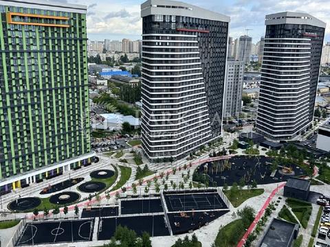 квартира по адресу Днепровская набережная ул., 15-Ж