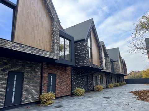 будинок за адресою Вериківського вул., 4