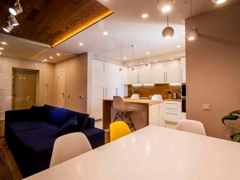 квартира по адресу Анатолия Петрицкого ул., 13