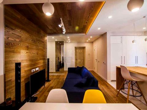 квартира по адресу Анатолия Петрицкого ул., 13