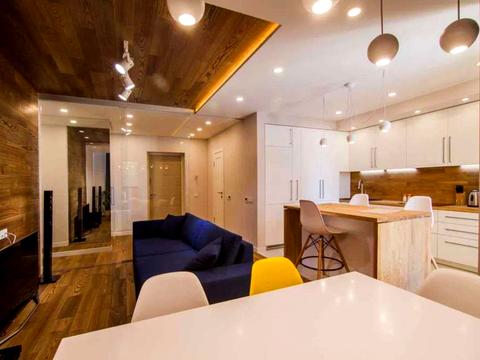 квартира по адресу Анатолия Петрицкого ул., 13