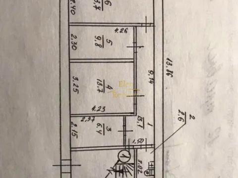 квартира за адресою Княгині Ольги вул. (Горького), 13