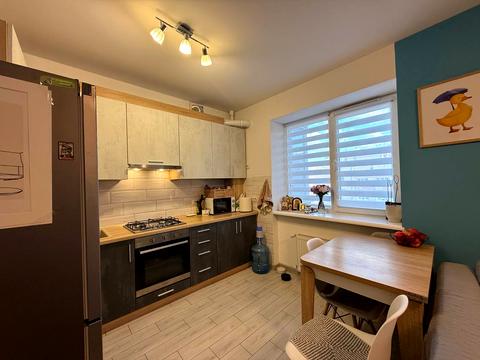 квартира за адресою Івана Пулюя вул., 40/15