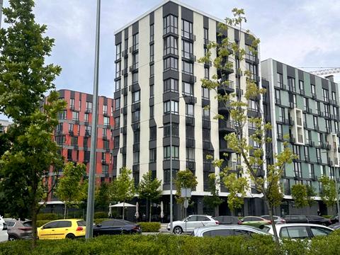 квартира за адресою Тадея Рильського бульв., 5