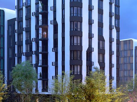 квартира за адресою Тадея Рильського бульв., 5