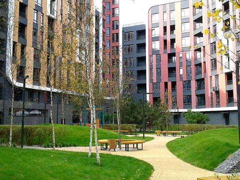 квартира за адресою Тадея Рильського бульв., 5