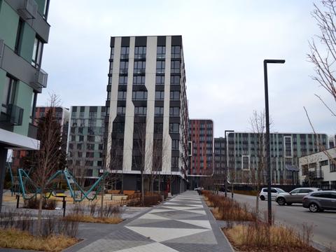 квартира за адресою Тадея Рильського бульв., 5