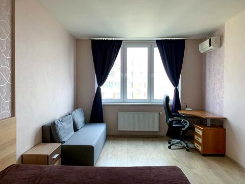 квартира по адресу Анны Ахматовой ул., 34