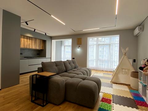 квартира по адресу Высочана ул., 18