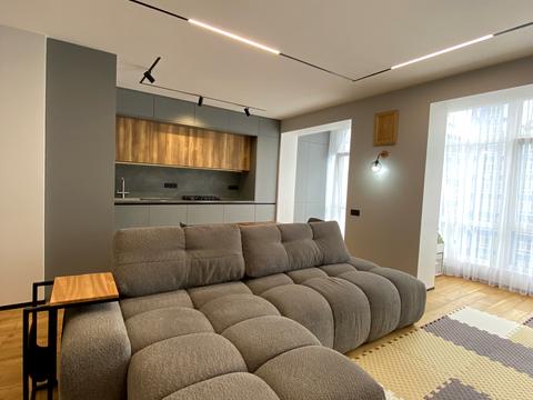 квартира по адресу Высочана ул., 18