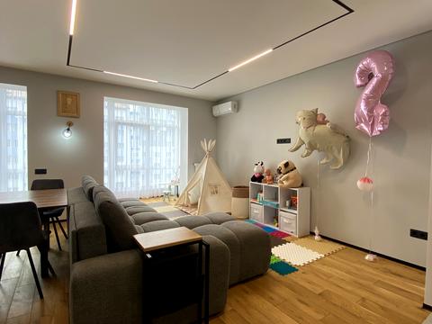 квартира по адресу Высочана ул., 18