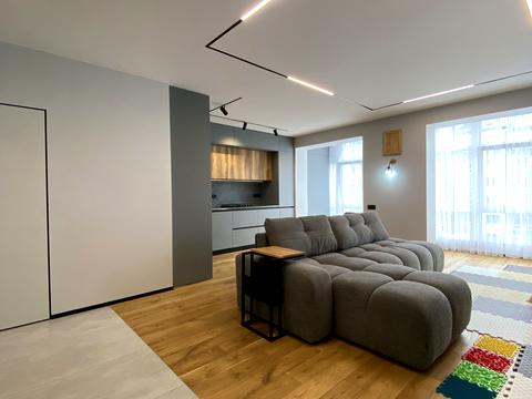 квартира по адресу Высочана ул., 18