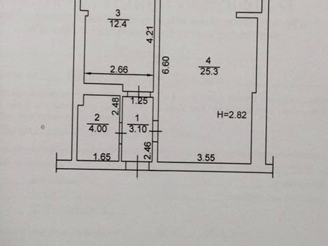 квартира по адресу Киевская ул., 73