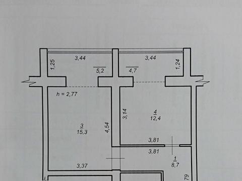 квартира по адресу Романа Вірастюка ул., 3